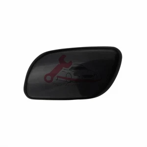 Cubierta de boquilla de pulverización de arandela de faros delanteros izquierdos para Saab 9-3 93 2003-2011 - Imagen 1 de 5
