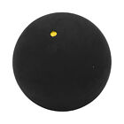 New 37mm Single Dot Squash Balls Rubber Squash Racket Balls For Beginner Competi