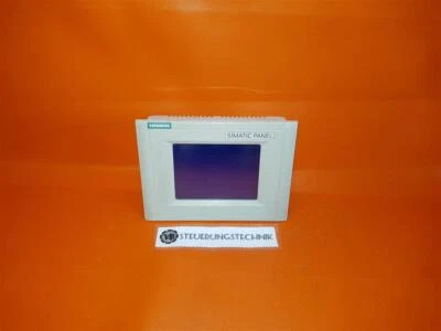 Siemens 6AV6 545-0BA15-2AX0 Touch Panel TP 170A *E-Stand: 06 - Image 1 of 4