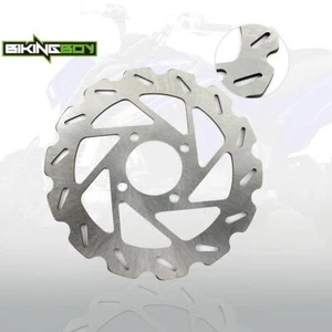 ATV Rear Brake Disc Rotor For Yamaha Raptor YFM350 04-13 YFZ450 04 05 YFM125 250 - Picture 1 of 12