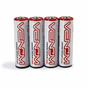Venom 2400mAh AA High Capacity NiMH wiederaufladbare Akkus (4 Stück) RC Sender - Bild 1 von 3