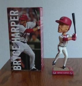 Bryce Harper 2013 Washington Nationals Bobblehead - Picture 1 of 4