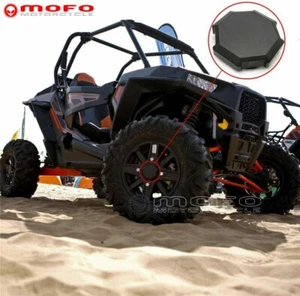 Center Caps Wheel Rim Hub Cover Cap For Polaris RZR900 RZR1000 XP 4 1000 Turbo - Picture 1 of 12