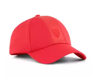 Scuderia Ferrari Race Pro F1 Shield Hat Red - Picture 1 of 2
