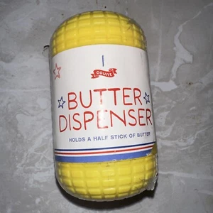 Dispensador de mantequilla de maíz en la mazorca - Imagen 1 de 1