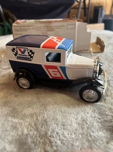 Racing Champions Ford Model A Delivery Van #6 Mark Martin Valvoline - Coin Bank - Picture 1 of 3