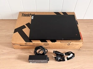 Like New w/Box Lenovo ThinkPad T14 Gen 5 - R7 8840 / 1 TB / 32 GB / Radeon 780M - Picture 1 of 11