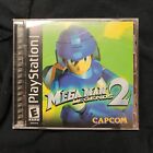 Mega Man Legends 2 (Sony PlayStation 1, 2000)