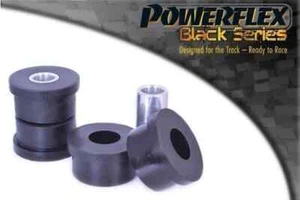 Powerflex BLACK Rear Subframe Front Bush PFR5-720BLK For BMW E60 Saloon - Picture 1 of 3