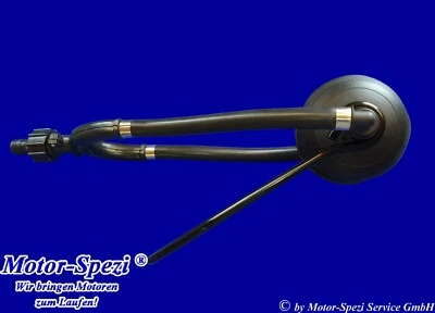 MOTOR-SPEZI Spülanschluß, Flusher für Außenborder, Z-Antriebe von Volvo Penta, Mercruiser