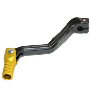 145mm Gold Alloy Gear Shifter Lever NC 250cc 300cc PIT PRO Trail Dirt Bike - Picture 1 of 4