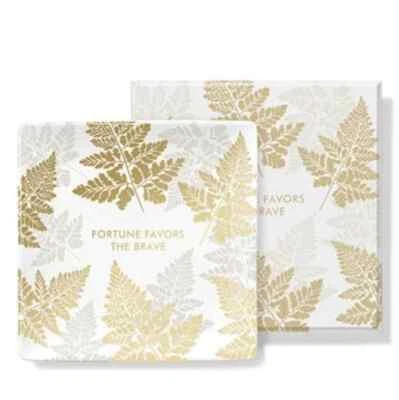 Fringe Fortune Favors Square Tray L31133 - Image 1 of 3