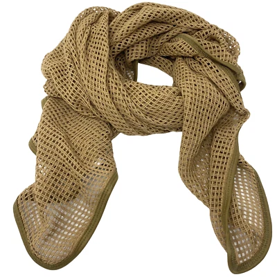 Arcturus Tactical Sniper Veil | 100% Cotton - 48" X 40" (Coyote Tan)
