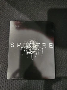 Spectre 007 Bluray Steelbook - Picture 1 of 3