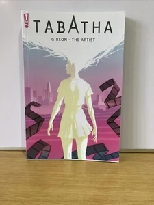 Tabatha - Graphic Novel by Neil Gibson & The Artist - Picture 1 of 3
