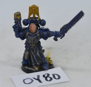 Warhammer 40k, Space Marines, Firstborn, Lot #OY80 - Picture 1 of 4