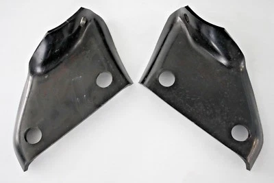 Soportes amortiguadores traseros suspensión brazo arrastre camioneta Chevy C10 63-72 Foto 1 de 4