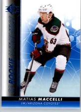2022-23 Upper Deck SP Hockey BLUE PARALLELS Pick From List/Complete Your Set