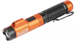 56040 Magnetic LED Flashlight, 350 Lumen Rechargeable Flashlight, Twist Focus, L - Picture 1 of 12