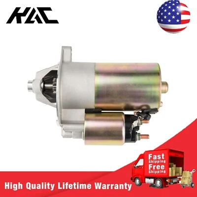Starter For Ford E-150 Econoline 1992-2002 Mustang 92-2004 Bronco 1992-1996 - Image 1 of 4