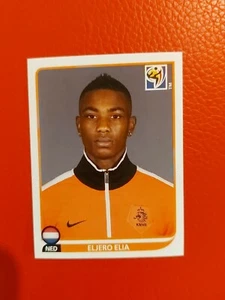 PANINI WORLD CUP 2010 ELJERO ELIA FIGUR NR. 349 NEU NEW AND PERFECT - Bild 1 von 2