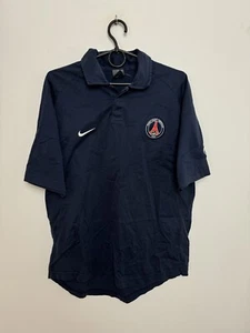 PSG PARIS SAINT-GERMAIN TRAINING FOOTBALL SHIRT NIKE VINTAGE JERSEY SIZE M ADULT - Picture 1 of 6