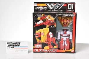 Máquina Robo Mugenbine Mugen Combinación Serie 01 Air Leon Sin Abrir - Imagen 1 de 4