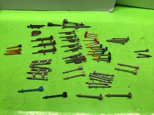 1/72 AIRCRAFT ARMAMENTS  MISSILE BOMBS 44 Piece LOT  LOOK - Picture 1 of 8
