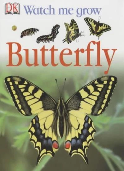 Butterfly (Watch Me Grow) By DK - Image 1 of 1