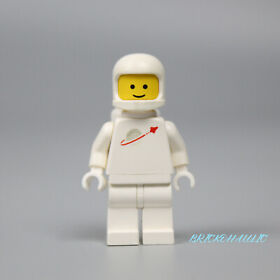 Lego Classic Space 6928 924 928 White with Air Tanks Space Minifigure