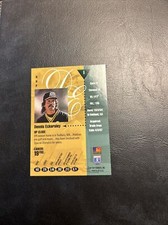 C53c Dennis Eckersley #1 Oakland A’s Athletics, 1994 Studio