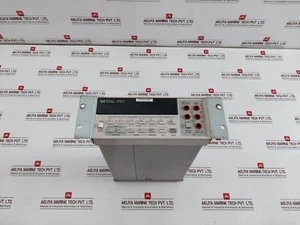 HEWLETT PACKARD 34401A Digital Multimeter 283T3440-008 45–440 Hz 25 VA - Picture 1 of 11