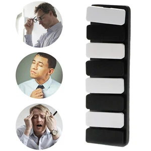 Haptischer Fidget Clicker Metall Schieber Handpresse Tasche EDC Stressabbau Spielzeug - Bild 1 von 27