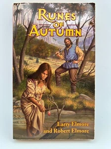 Runes of Autumn von Larry Elmore Robert Elmore TSR PB 1996 Dungeons Dragons - Bild 1 von 8