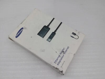 SAMSUNG AA-AE2N12B/US  Notebook LAN Dongle Port To Etherner Adapter for Series 9 - Image 1 of 2