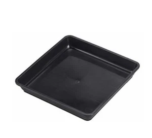 Sottovaso Bamaplast Quadrato in Plastica Resistente Varie dimensioni - Foto 1 di 1