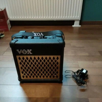 VOX MINI5 Rhythm Modeling Amplifier - Image 1 of 4
