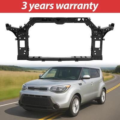 Steel Front Radiator Support Assembly For Kia Soul 2014-2019 #64101B2000 - Image 1 of 4