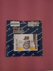 Grundfos Kit Ventile/Membrane PV/V/C - für DD(E/C/A) mit Standardventil - Bild 1 von 3