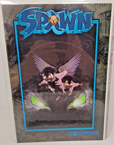SPAWN #159 *2006* Todd McFarlane LOW PRINT 8.0 | eBay