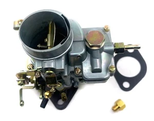 Rochester B/BC 1 Barrel Carburetor Manual choke compatible Zenith 228 Carburetor - Picture 1 of 7