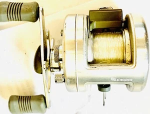 Shimano Kalkutta 200 rechts H Made in Japan (funktioniert perfekt) - Bild 1 von 7
