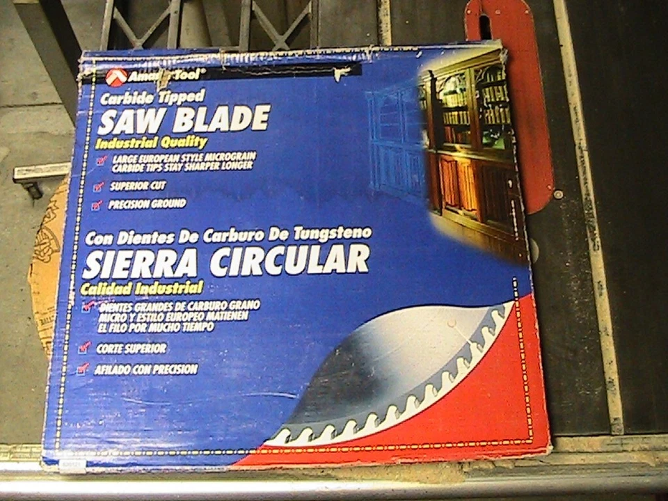 Полотно пилы Amana Tool 50121 20 дюймов - Изображение 1 из 4