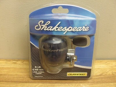 SHAKESPEARE Durango Fishing Reel New In Sealed Package 8lb Line SC15B - Image 1 of 2