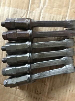 Suzuki GSXR 750 GSXR750 L con varillas 1988 -90 GSX750F 89-97 .6 Off Foto 1 de 4