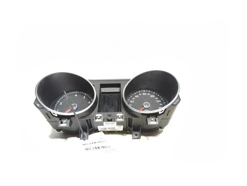 Used Speedometer Gauge fits: 2010 Volkswagen Golf gti exc. City Htbk MPH multifu - Image 1 of 4