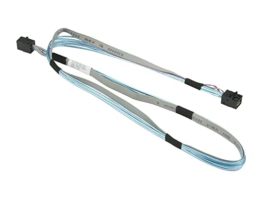 ✅*NEW*Supermicro CBL-SAST-0531-01 80cm Mini-SAS HD to Mini-SAS HD Internal 30AWG - Image 1 of 1