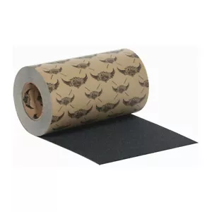 Jessup Griptape Roll BLACK 10" x 60' Grip Tape USA MADE Skateboard Longboard - Picture 1 of 3