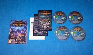 Total War Warhammer 2 by Sega PC Windows DDR Komplett Anleitung Neu - Bild 1 von 2