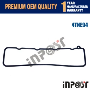 For Yanmar 4TNE94 Rocker Cover Gasket Y129900-11310 New - Picture 1 of 2